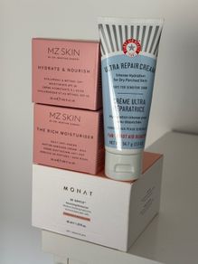 New moisturizer brand new genuine