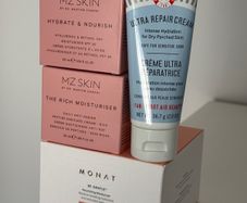 New moisturizer brand new genuine