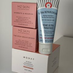 New moisturizer brand new genuine