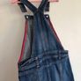 11years, Rocha John Rocha Denim Pinafore Image 7
