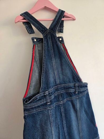 11years, Rocha John Rocha Denim Pinafore