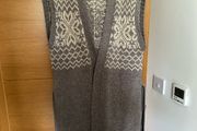 River island gilet