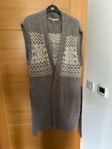 River island gilet