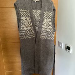 River island gilet