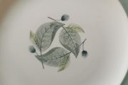 Wedgewood dinner plates x 3