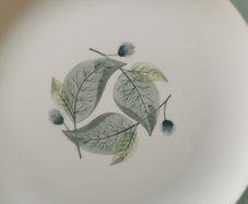 Wedgewood dinner plates x 3