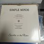 Simple Minds, Sparkle In The Rain LP original with inner Image 3