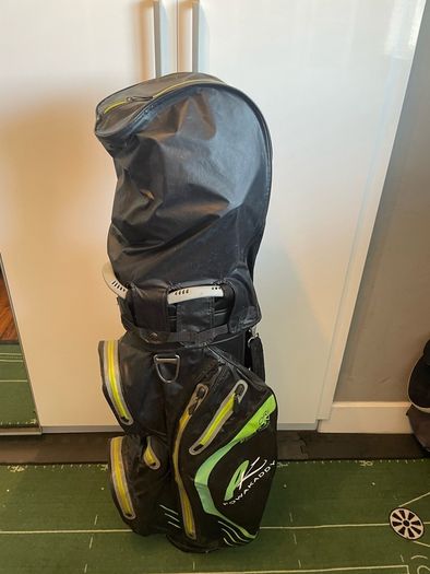Full 14 Club Golf Set