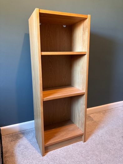 ikea bookshelf