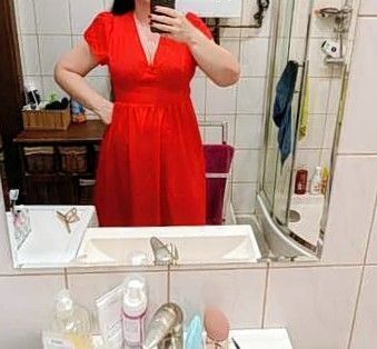 Vintage Dress/new