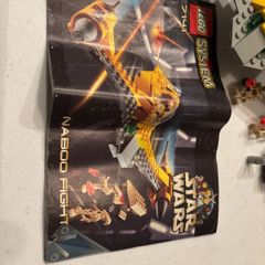 Lego 7141