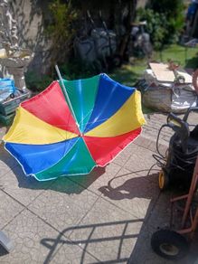 garden umbrella