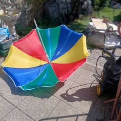 garden umbrella