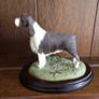 Springer Spaniel Dog ornament by Naturecraft Image 2