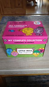 little miss complete collection