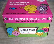 little miss complete collection