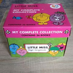 little miss complete collection