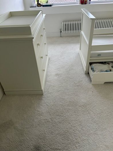 Nursery furniture