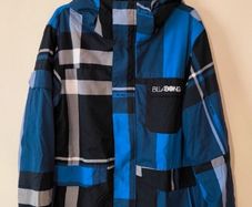 Billabong jacket coat