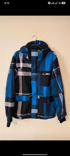 Billabong jacket coat