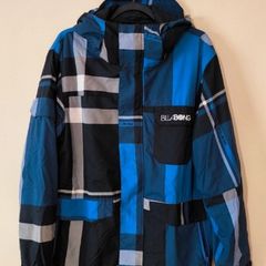 Billabong jacket coat