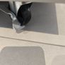 Kitchen Trolley Island With Wheels Grey Image 4