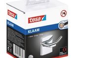Tesa Bathrobe Hook Chrome