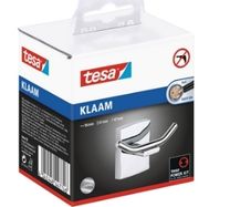 Tesa Bathrobe Hook Chrome