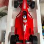 Paul's Model Art Ferrari F300 1:18 scale - Michael Schumacher Image 6