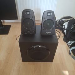 Logitech z623