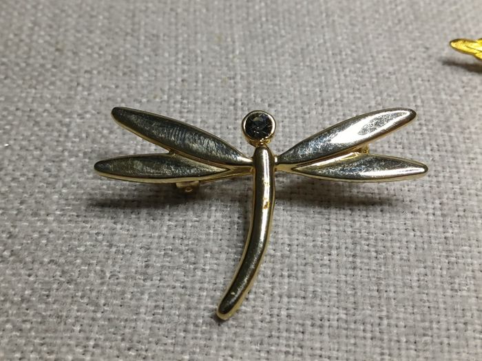 Vintage Brooches