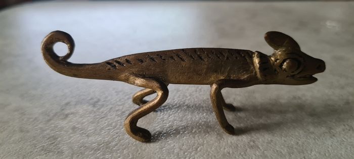 Brass/Metal Fish & Reptiles Figurines