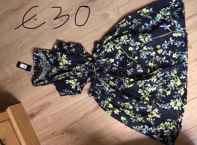 ladies dress brand new river island size 8