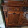Antique Display Cabinet Image 3