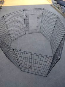 puppy pen