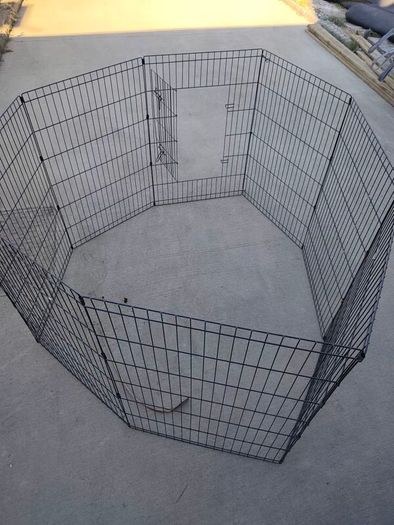 puppy pen