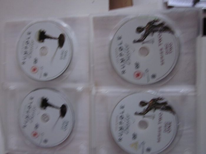 Rumpole Of The Bailey The Complete Series DVD Season 1-7 +Rumpole's Return.