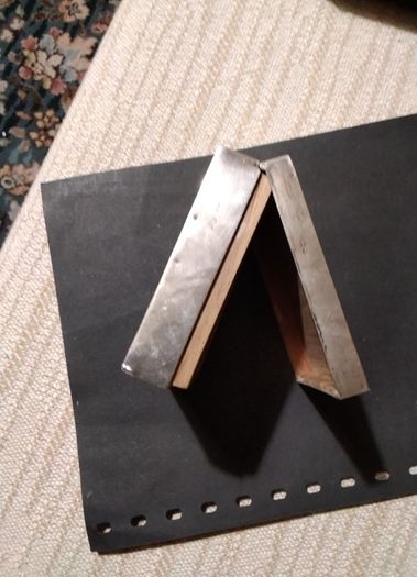 Silver   Box  Hallmarked