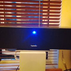 Technika touch screen Bluetooth speaker