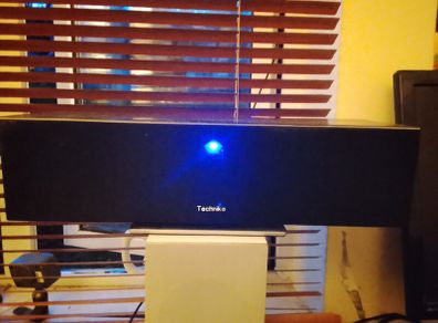 Technika touch screen Bluetooth speaker