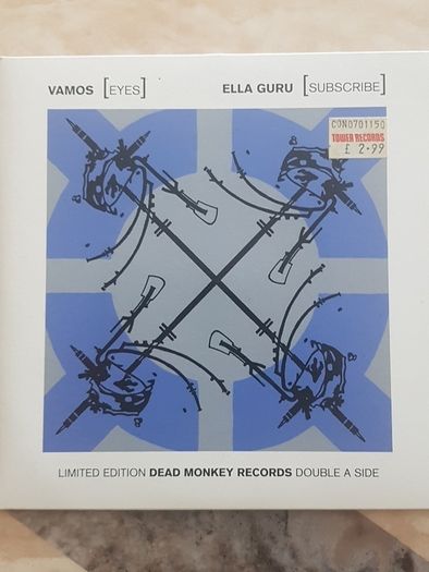 Vamos, Ella Guru 7"