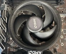 Amd Am4 Cpu Cooler