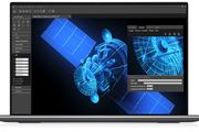 Dell Precision 5750 Mobile Workstation Business Gaming Laptop 17" INTEL i7-10875H - 32GB RAM - 1TB SSD NVMe - Nvidia Quadro T2000 Win 11 Pro
