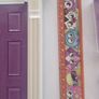 Purple fairy door Image 2