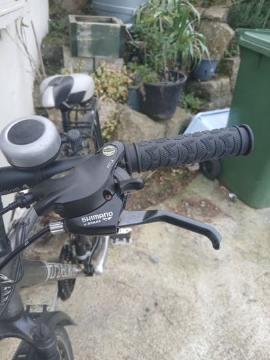 Trek 7200FX Commuter Bike