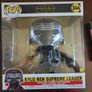 Jumbo 10 inch Kylo Ren Funko Pop Star Wars Image 2