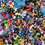 Roblox figurines bundle Image 6