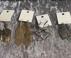 Earrings