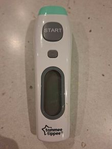 Thermometer No Touch