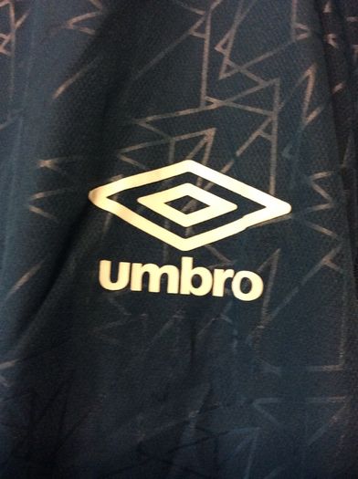 Ireland  Jacket. Official Umbro Ireland Football Mens Windcheater Jacket. Collect In Dublin Or Receive Via Post.